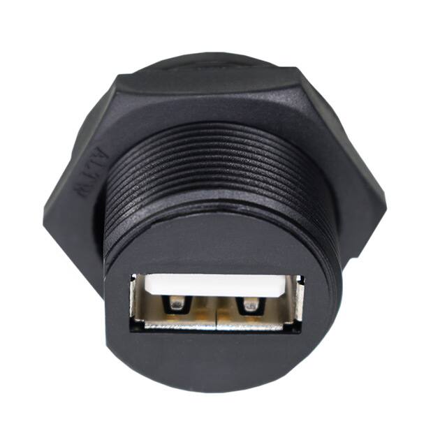 UA-20PMFP-SC8001 Amphenol LTW  Conjuntos de conectores USB DVI HDMI